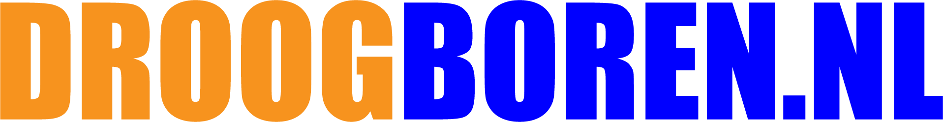 Logo Droogboren